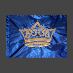 L Flagge Krone