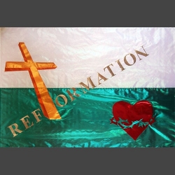 XL+ Flagge Reformation